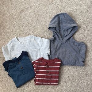 Bundle 3T Long Sleeve Shirts